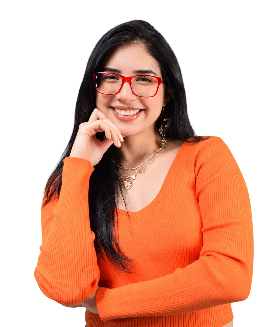 Paola Andrea Ferreira, founder of Spanish with Andrea