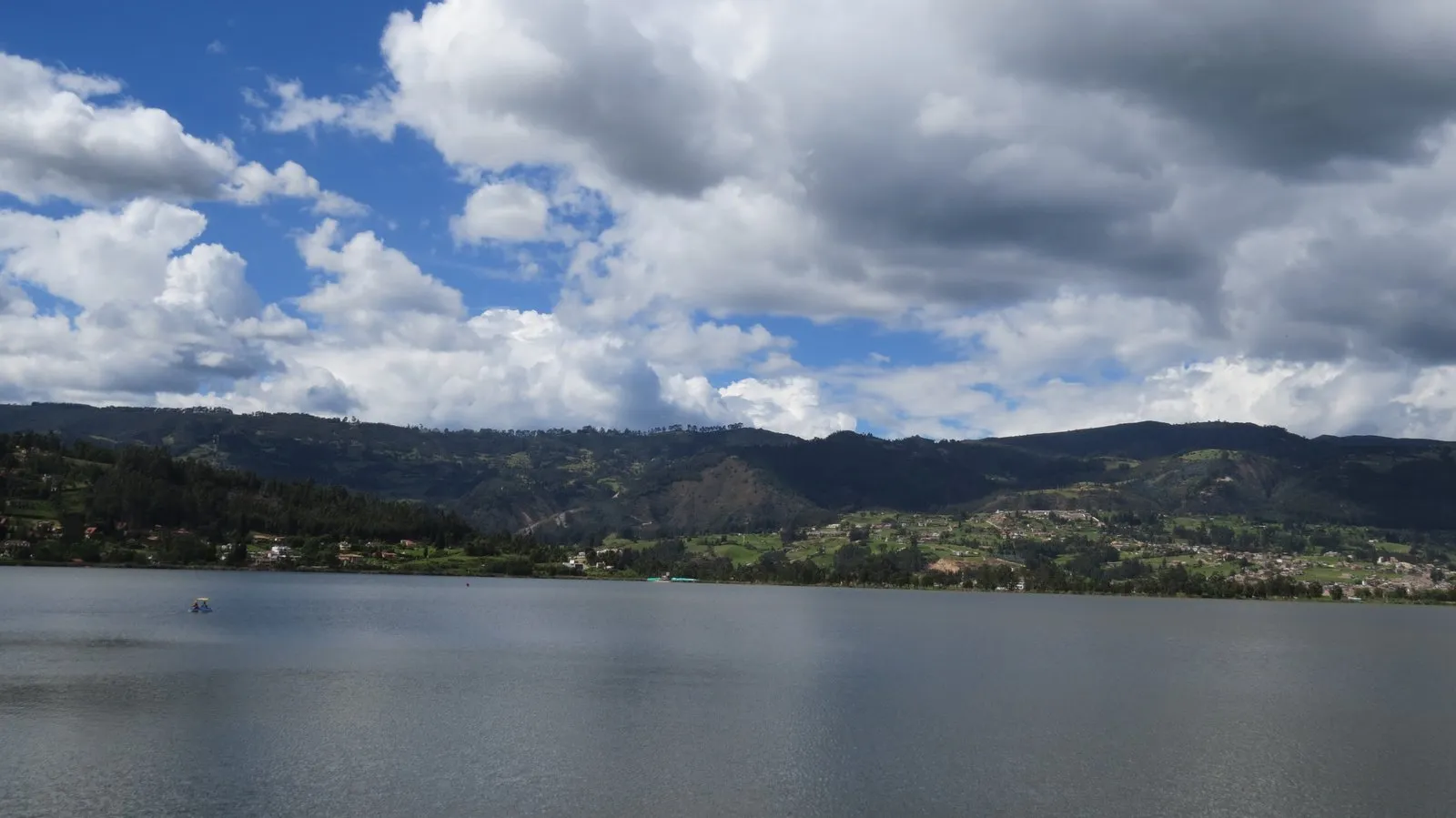 Lake Sochagota, Paipa